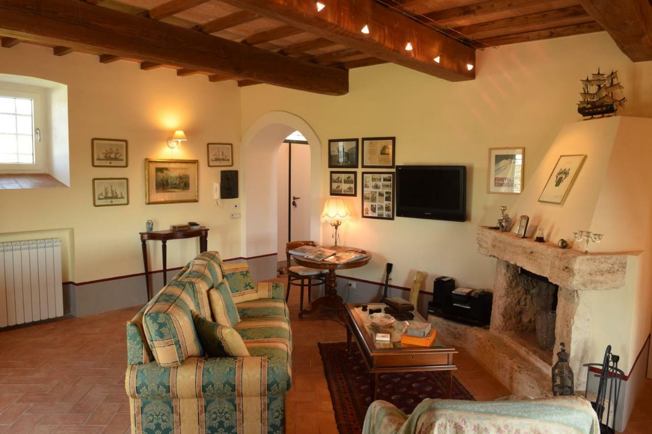 Tenuta Donna Caterina Tessennano Экстерьер фото